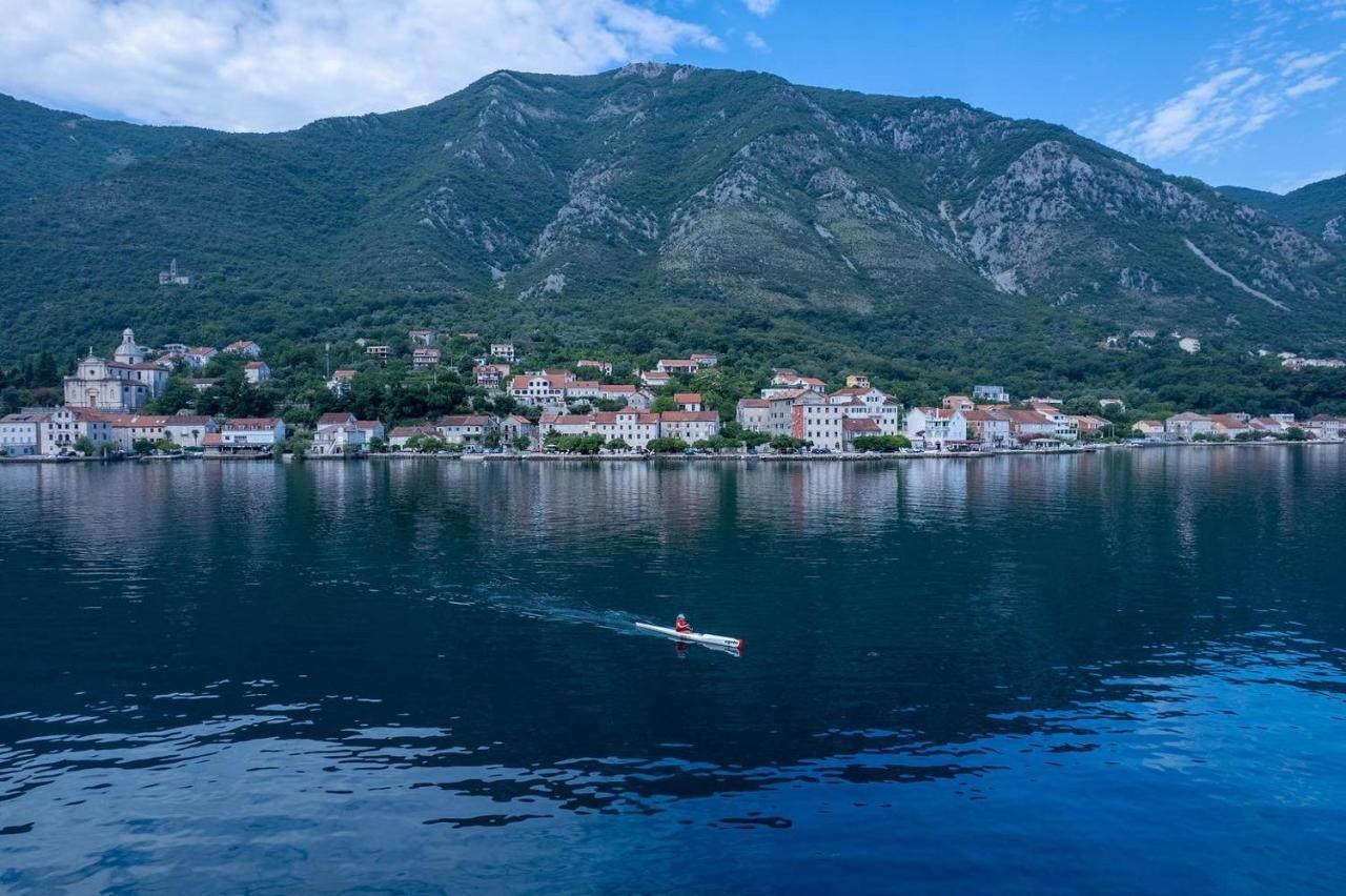 Magnolia Apartment Kotor Dış mekan fotoğraf
