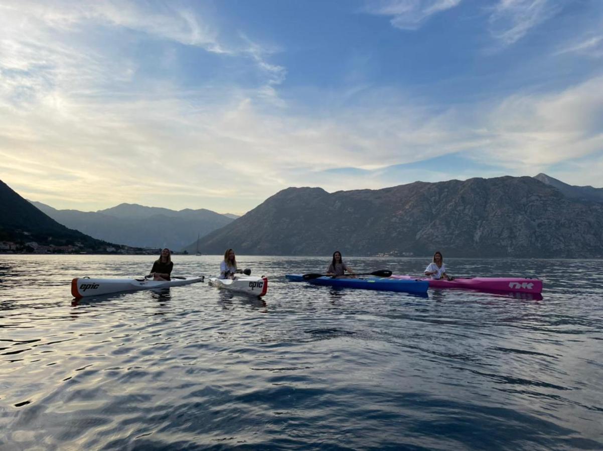 Magnolia Apartment Kotor Dış mekan fotoğraf