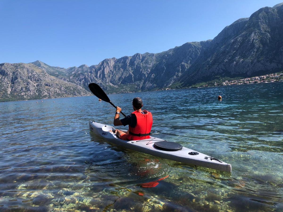 Magnolia Apartment Kotor Dış mekan fotoğraf