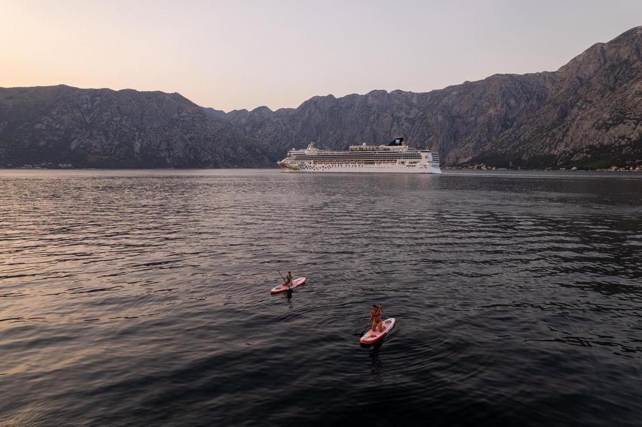Magnolia Apartment Kotor Dış mekan fotoğraf