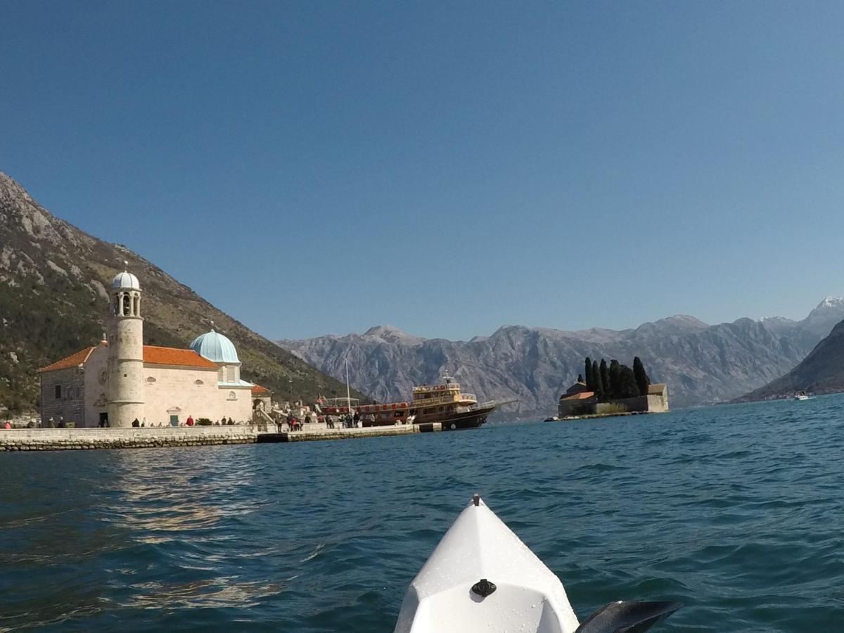 Magnolia Apartment Kotor Dış mekan fotoğraf