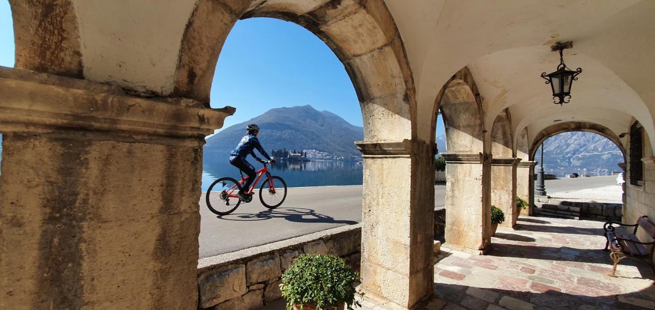 Magnolia Apartment Kotor Dış mekan fotoğraf