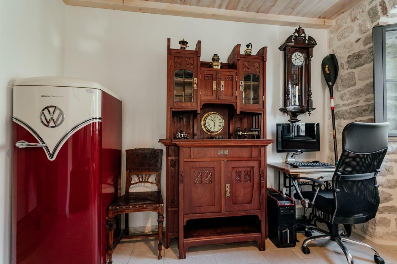 Magnolia Apartment Kotor Dış mekan fotoğraf