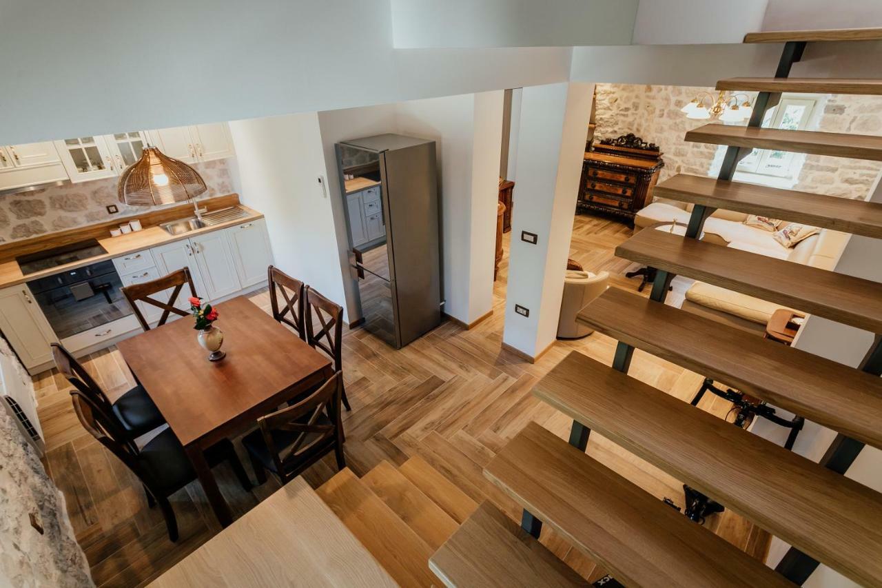 Magnolia Apartment Kotor Dış mekan fotoğraf