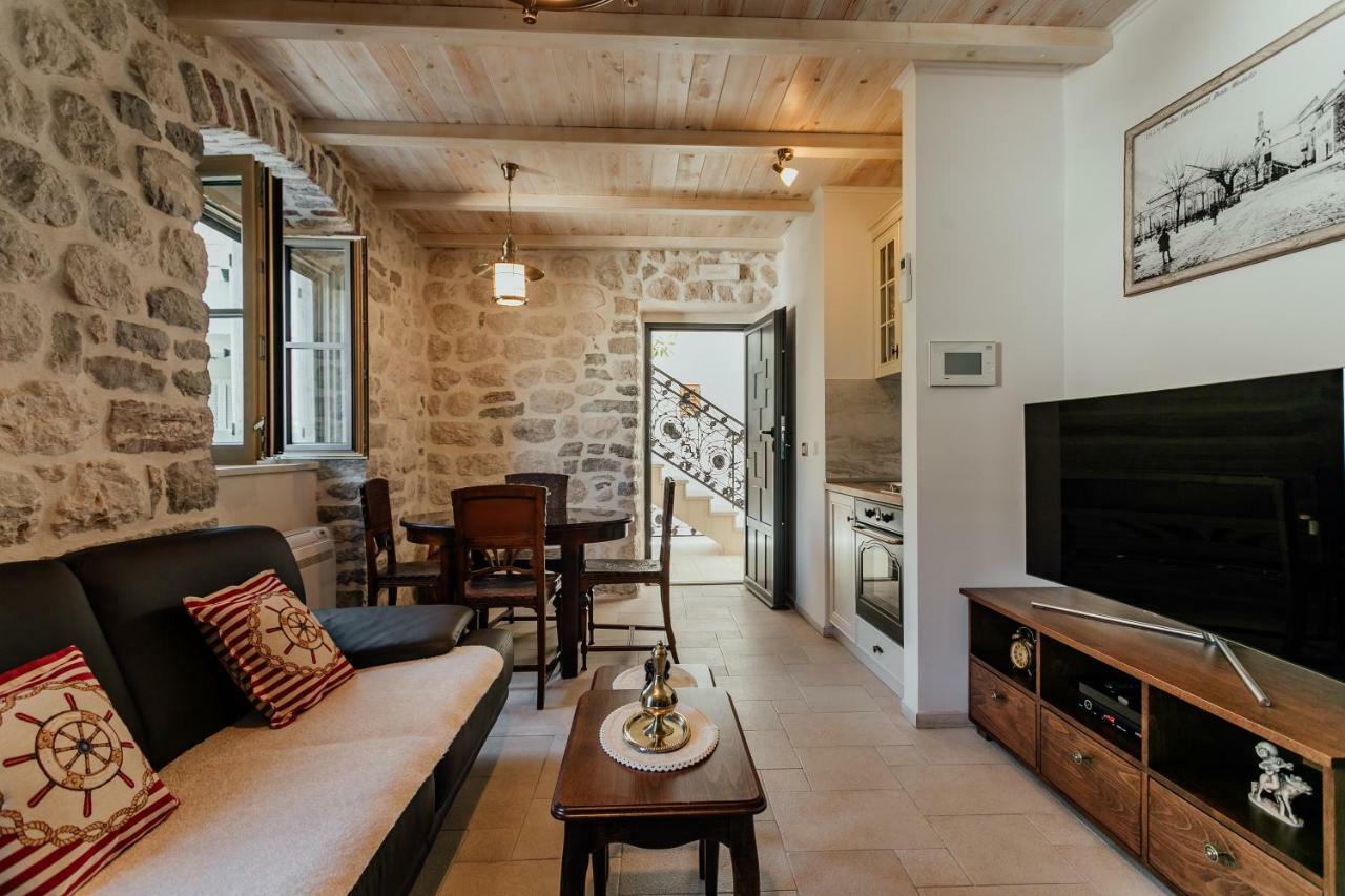 Magnolia Apartment Kotor Dış mekan fotoğraf