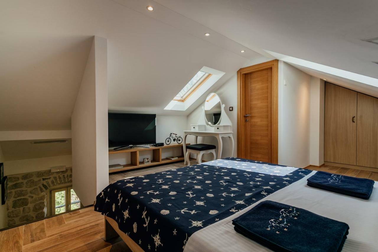Magnolia Apartment Kotor Dış mekan fotoğraf