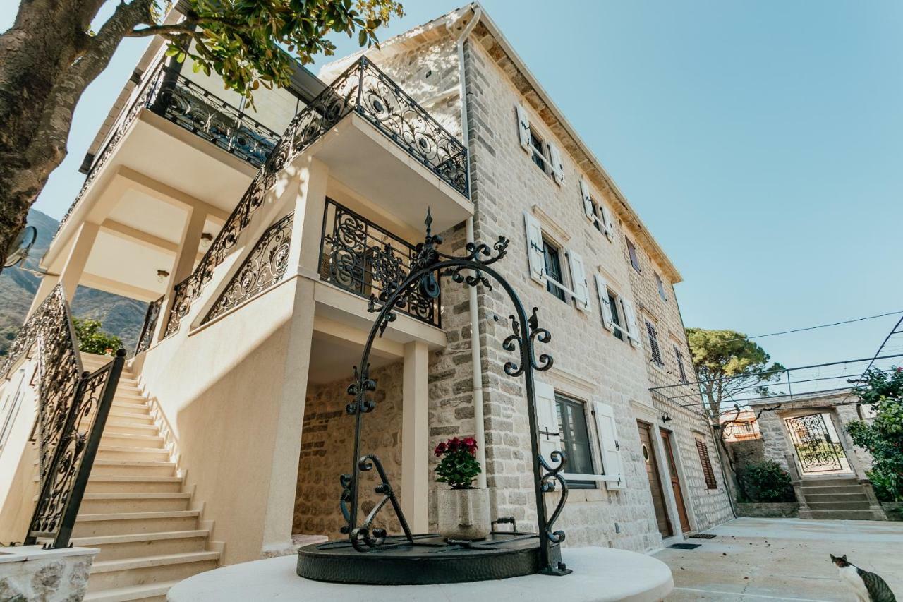 Magnolia Apartment Kotor Dış mekan fotoğraf