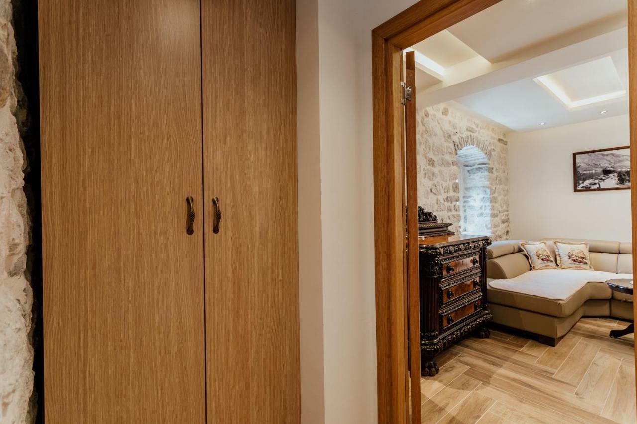 Magnolia Apartment Kotor Dış mekan fotoğraf