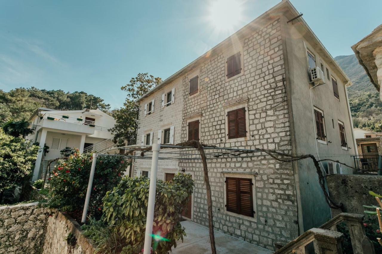 Magnolia Apartment Kotor Dış mekan fotoğraf