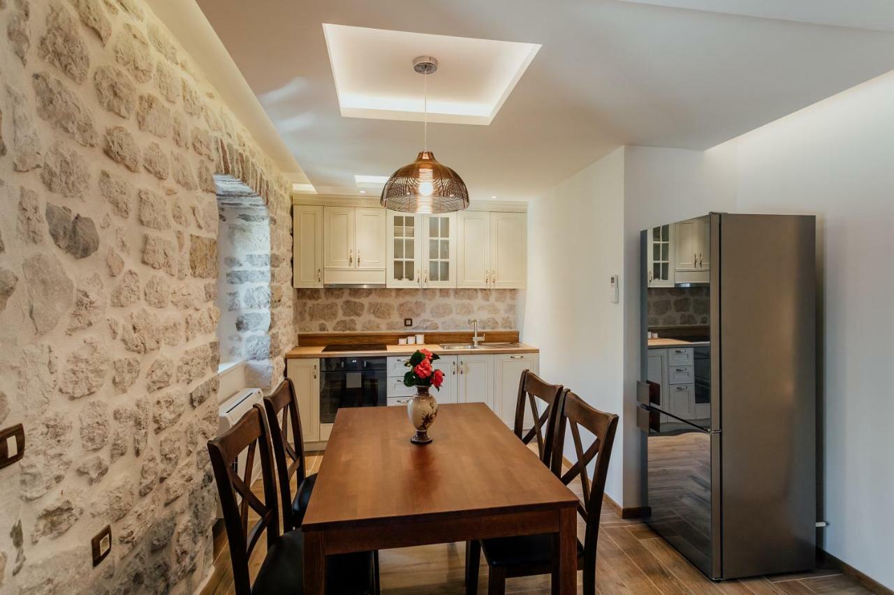 Magnolia Apartment Kotor Dış mekan fotoğraf