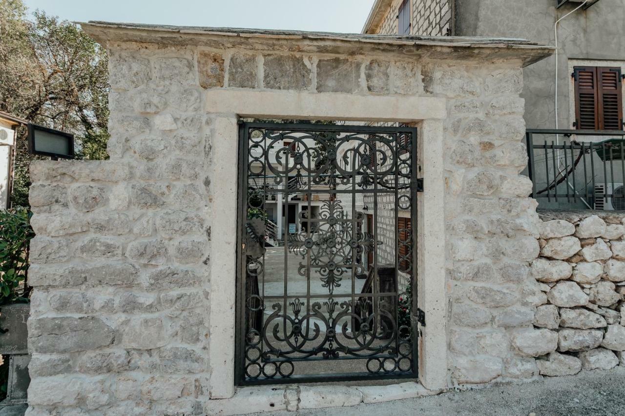 Magnolia Apartment Kotor Dış mekan fotoğraf