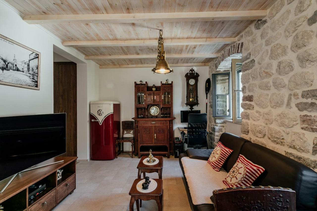 Magnolia Apartment Kotor Dış mekan fotoğraf