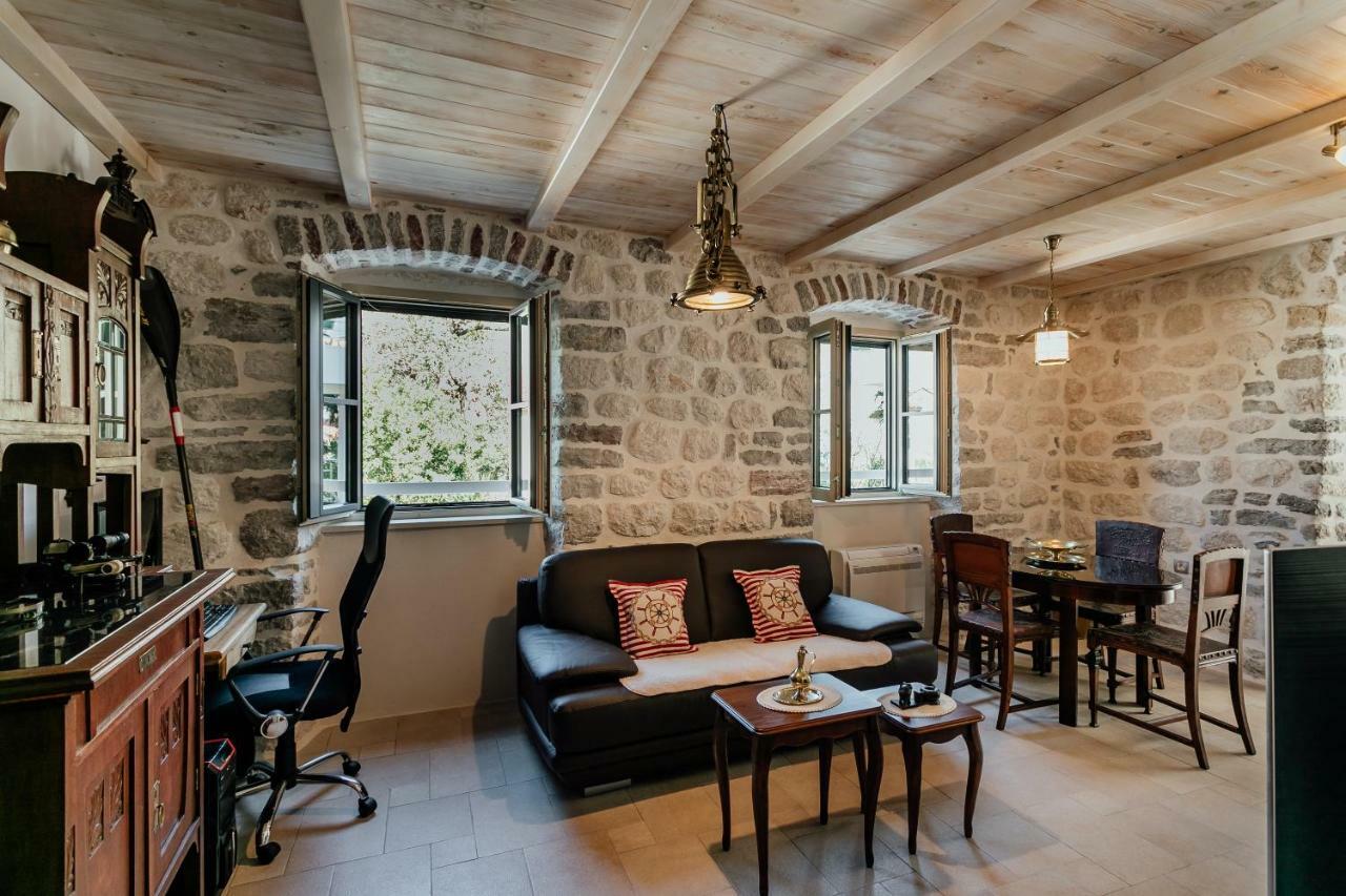 Magnolia Apartment Kotor Dış mekan fotoğraf