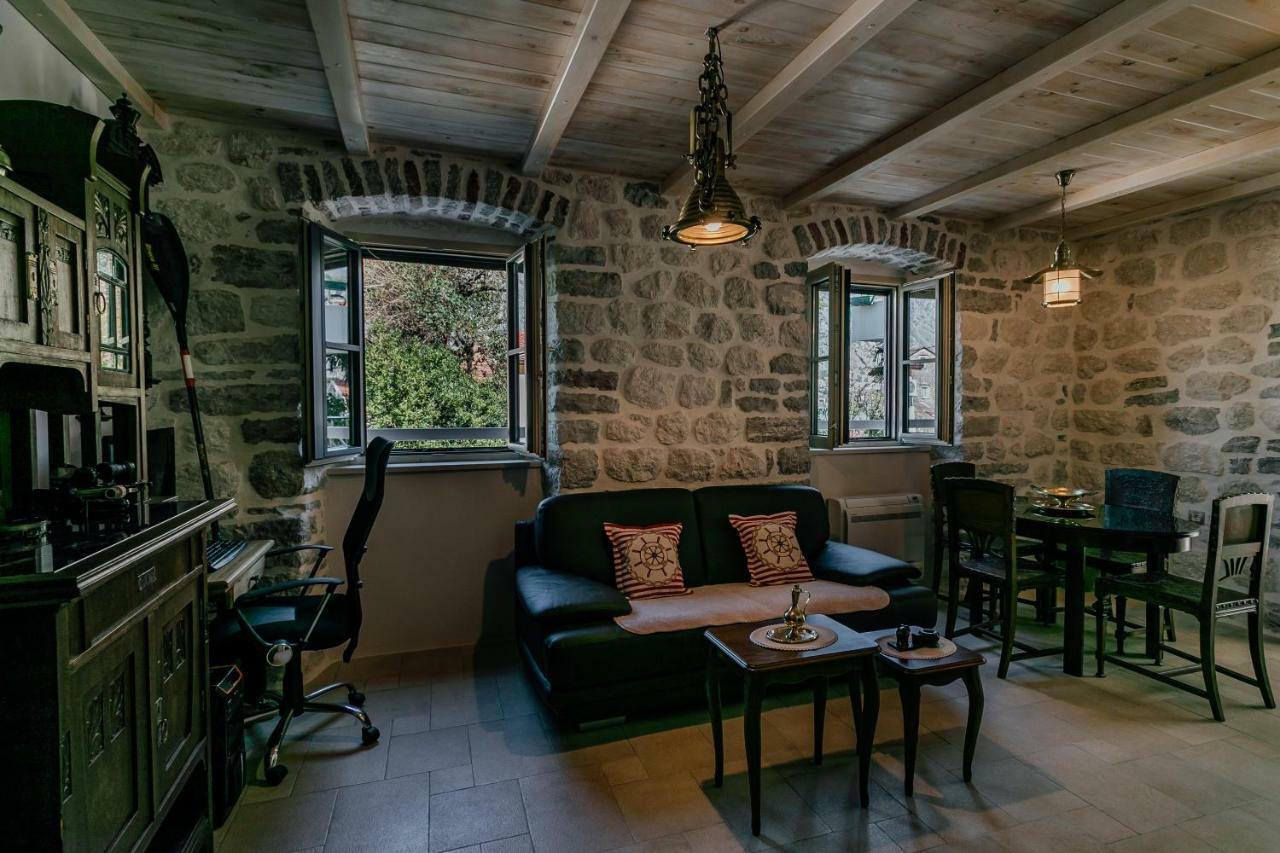 Magnolia Apartment Kotor Dış mekan fotoğraf