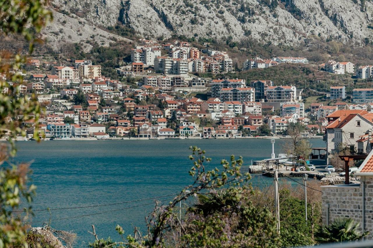 Magnolia Apartment Kotor Dış mekan fotoğraf