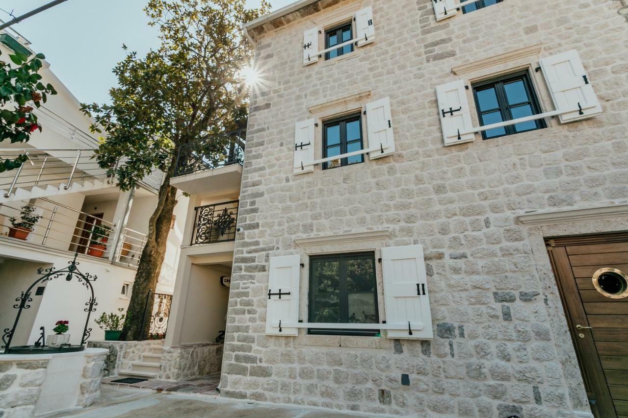 Magnolia Apartment Kotor Dış mekan fotoğraf