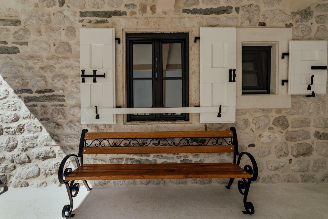 Magnolia Apartment Kotor Dış mekan fotoğraf