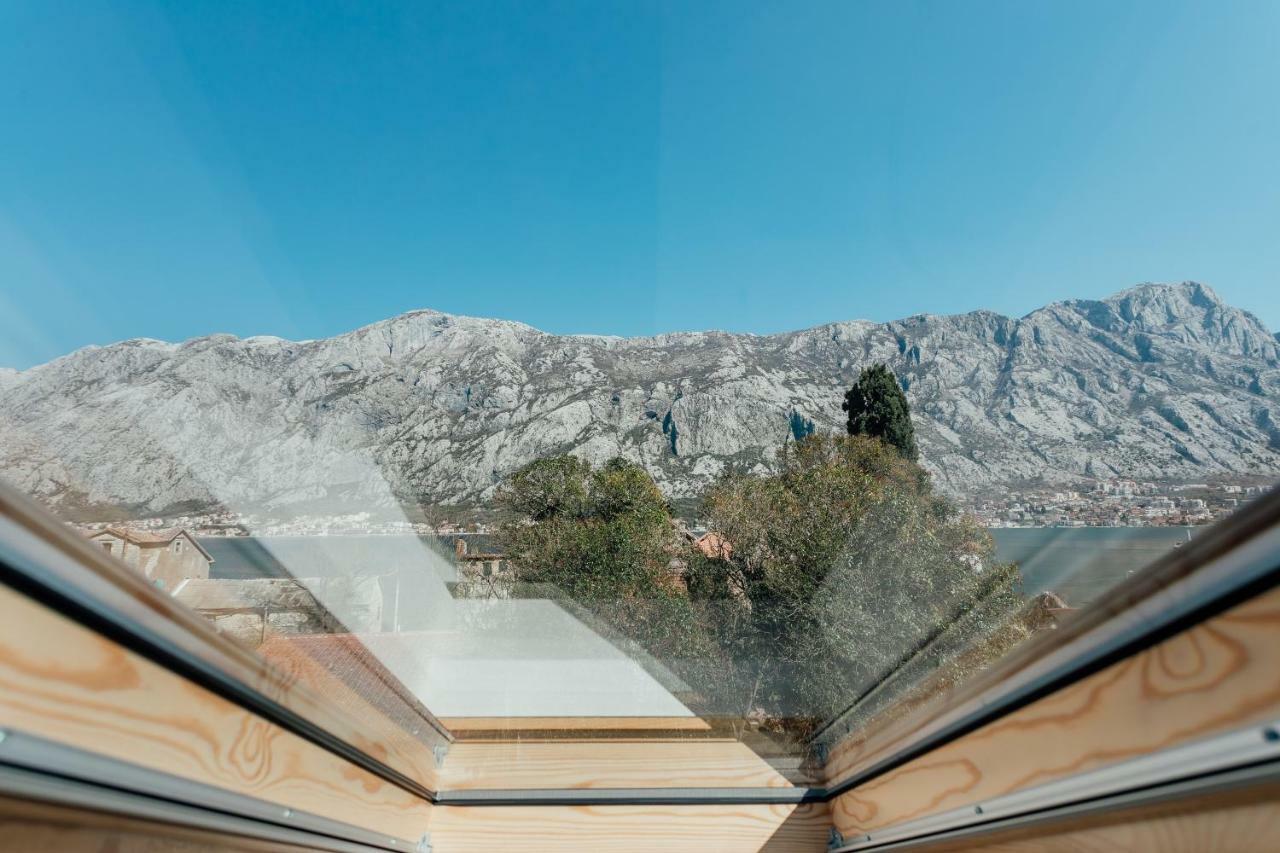 Magnolia Apartment Kotor Dış mekan fotoğraf
