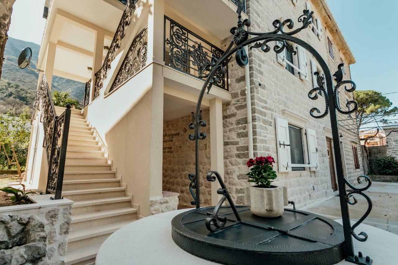 Magnolia Apartment Kotor Dış mekan fotoğraf