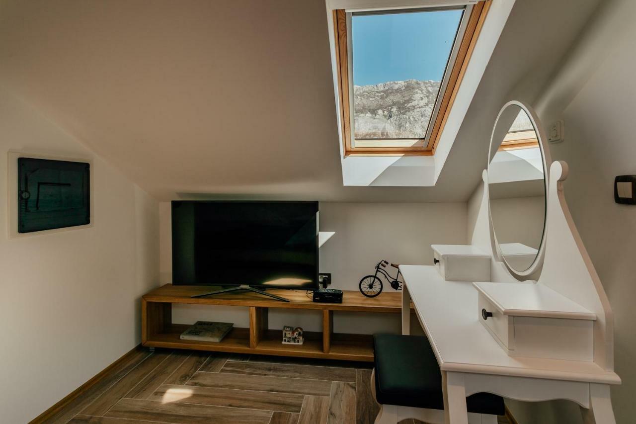 Magnolia Apartment Kotor Dış mekan fotoğraf