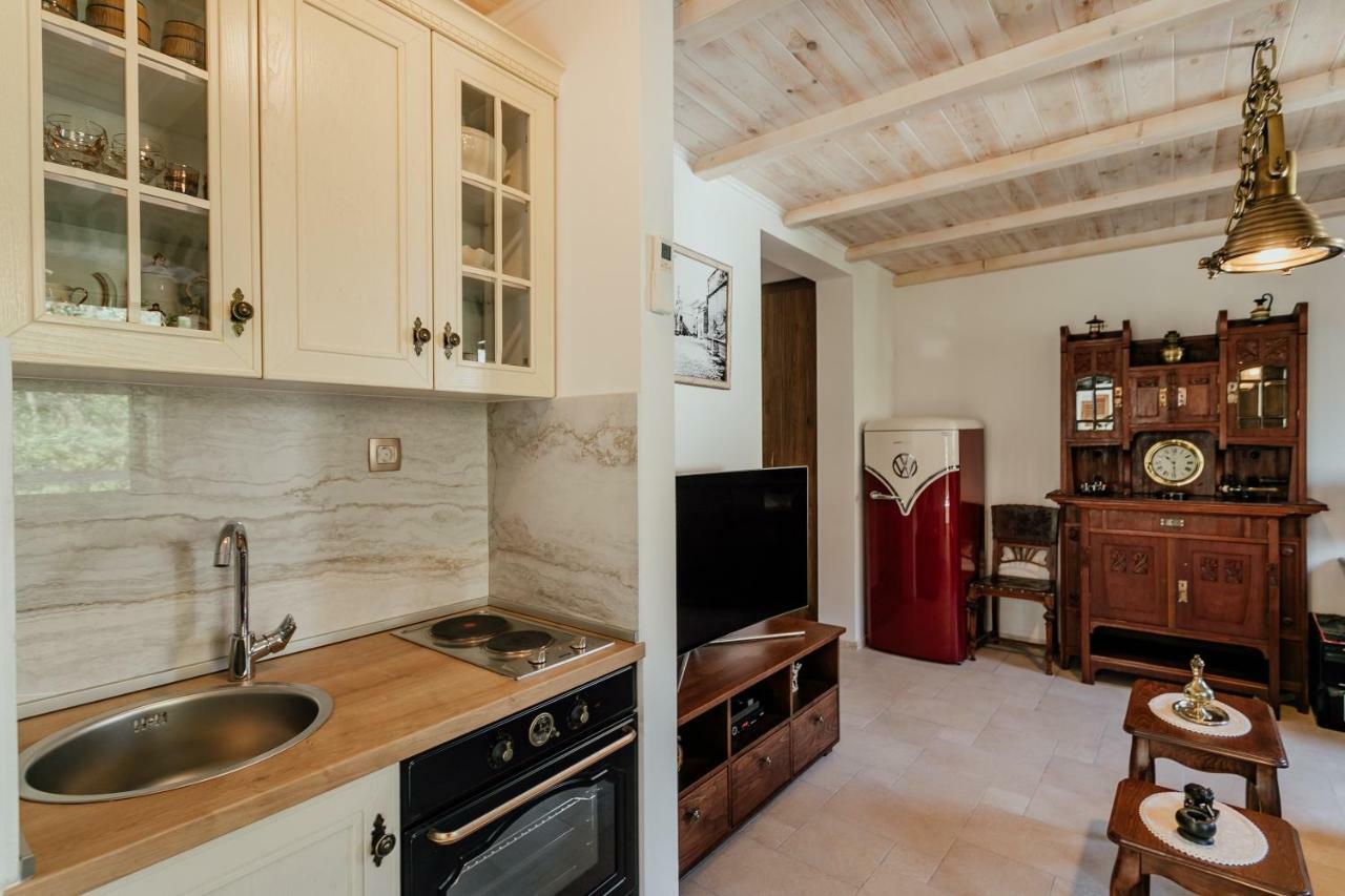 Magnolia Apartment Kotor Dış mekan fotoğraf