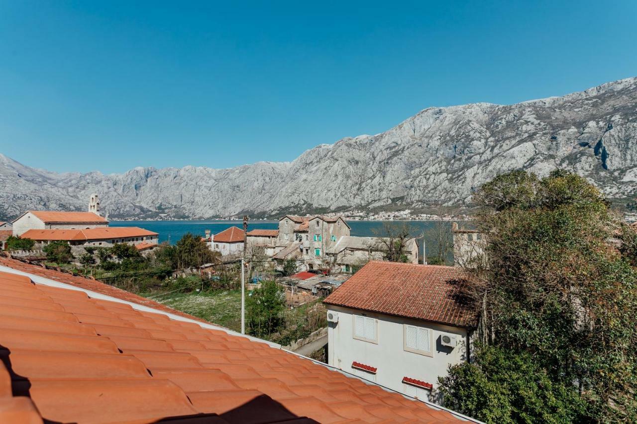 Magnolia Apartment Kotor Dış mekan fotoğraf