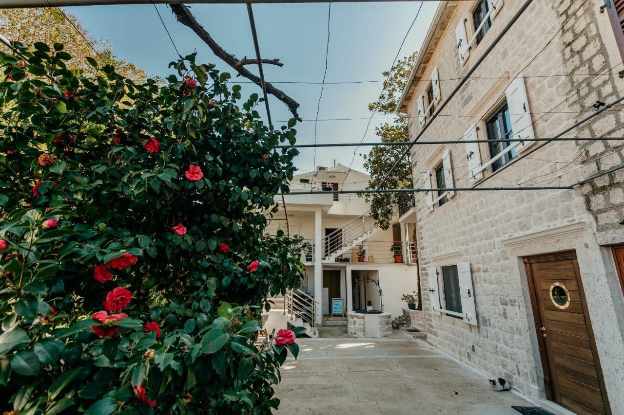 Magnolia Apartment Kotor Dış mekan fotoğraf